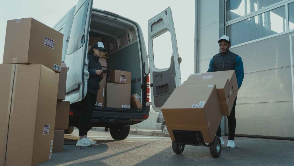 Delivery Company