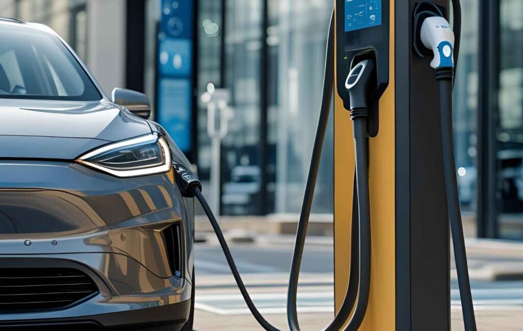 Electric Vehicle