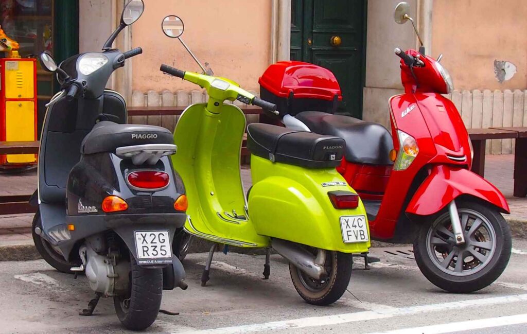 Scooter 125