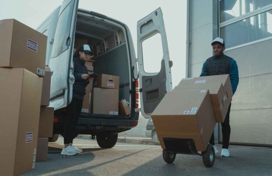 Delivery Company2