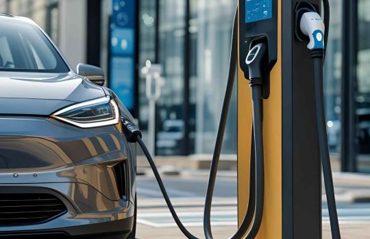 Electric Vehicle2